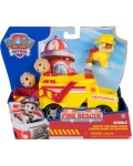 Игрален комплект Spin Master Paw Patrol Fire Rescue - Камионът на Ръбъл