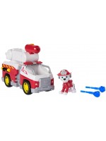 Игрален комплект Spin Master Paw Patrol Fire Rescue - Пожарната на Маршал