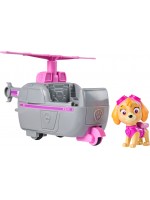 Игрален комплект Spin Master Paw Patrol - Хеликоптерът на Скай
