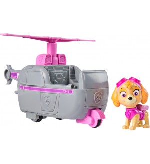 Игрален комплект Spin Master Paw Patrol - Хеликоптерът на Скай