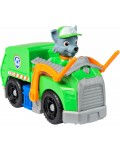 Игрален комплект Spin Master Paw Patrol - Камионът на Роки
