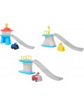 Игрален комплект Spin Master Paw Patrol - Кула и преводно средство, асортимент