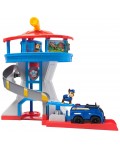 Игрален комплект Spin Master Paw Patrol - Кула за наблюдение