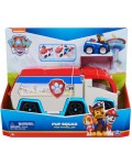 Игрален комплект Spin Master Paw Patrol - Отряд кученца с превозно средство