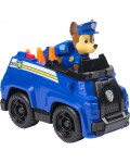 Игрален комплект Spin Master Paw Patrol - Полицейският автомобил на Чейс
