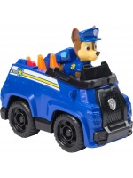 Игрален комплект Spin Master Paw Patrol - Полицейският автомобил на Чейс