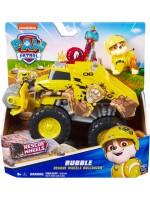Игрален комплект Spin Master Paw Patrol Rescue Wheels - Булдозерът на Ръбъл