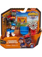 Игрален комплект Spin Master Paw Patrol Rubble & Crew - Charger and Wheeler Игрален комплект Spin Master Paw Patrol Rubble & Crew - Charger and Wheeler