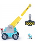 Игрален комплект Spin Master Paw Patrol Rubble & Crew - Камионът с мега чук на Мотор