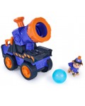 Игрален комплект Spin Master Paw Patrol Rubble & Crew - Mega Blaster и Mix