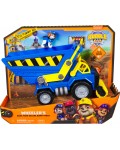 Игрален комплект Spin Master Paw Patrol Rubble & Crew - Самосвалът на Уилър