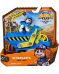 Игрален комплект Spin Master Paw Patrol Rubble & Crew - Самосвалът на Уилър