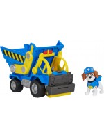 Игрален комплект Spin Master Paw Patrol Rubble & Crew - Самосвалът на Уилър