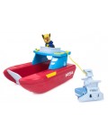 Игрален комплект Spin Master Paw Patrol - Sea Patroller, лодката на Чейс и акула