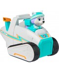 Игрален комплект Spin Master Paw Patrol - Снегоринът на Еверест