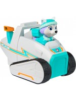 Игрален комплект Spin Master Paw Patrol - Снегоринът на Еверест
