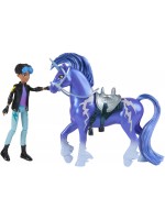 Игрален комплект Spin Master Unicorn Academy - Рори и Сторм Игрален комплект Spin Master Unicorn Academy - Рори и Сторм