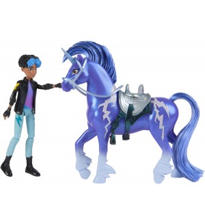 Игрален комплект Spin Master Unicorn Academy - Рори и Сторм Игрален комплект Spin Master Unicorn Academy - Рори и Сторм