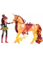 Игрален комплект Spin Master Unicorn Academy - Валентина и Синдър Игрален комплект Spin Master Unicorn Academy - Валентина и Синдър