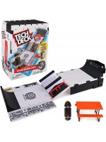 Игрален комплект Tech Deck - Трансформиращ се скейтпарк