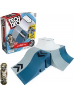 Игрален комплект Tech Deck - X-Connect рампа със скейтборд