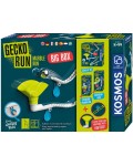 Игрален комплект Thames & Kosmos - Писта с топчета Gecko Run