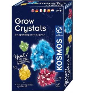 Игрален комплект Thames  & Kosmos - Растящи кристали