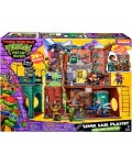 Игрален комплект TMNT Mutant Mayhem - Убежище