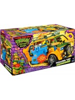 Игрален комплект TMNT Mutant Mayhem - Ван за изстрелване на пица