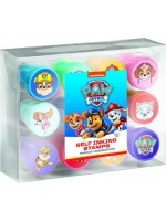 Игрален комплект Totum - Печати Paw Patrol, 12 броя