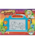  Игрален комплект Ttoys - Магнитна дъска за рисуване Дино