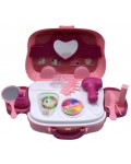 Игрален комплект в куфарче B-MAX - Красота, 16 части, със стикери 