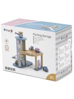 Игрален комплект Viga - Polar B, Паркинг 