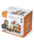 Игрален комплект Viga - Пожарна команда