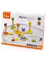 Игрален комплект Viga - Рингове за хвърляне