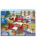 Игрален комплект Vtech - Пожарна станция
