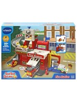 Игрален комплект Vtech - Пожарна станция
