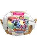 Игрален комплект Washlings - Кошница за пране с изненади, асортимент