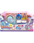 Игрален комплект Washlings - Пералня с изненади, асортимент
