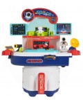 Игрален комплект Xiong Cheng - Space, 13 части