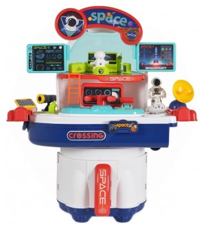 Игрален комплект Xiong Cheng - Space, 13 части