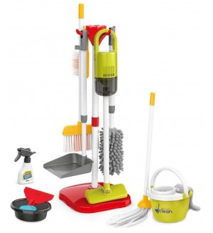 Игрален комплект за почистване Dreamon - Little Helper Игрален комплект за почистване Dreamon - Little Helper