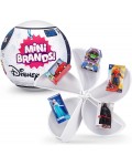 Игрален комплект Zuru Mini Brands - Топче с 5 фигури изненада Disney, асортимент