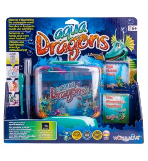 Игрален комплелт Aqua Dragons - Подводен свят