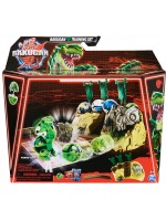 Игрален тренировъчен комплект Bakugan - Titanium Trox