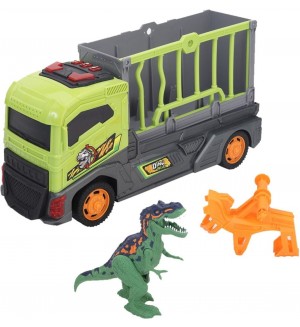 Игранел комплект Chap mei Dino Valley - Превозвач на динозаври