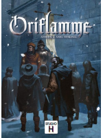 Настолна игра Oriflamme - семейна Настолна игра Oriflamme - семейна