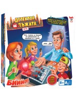Детска игра - Детектор на лъжата