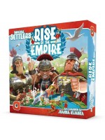 Разширение за настолна игра Imperial Settlers - Rise of the Empire