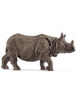 Фигурка Schleich Wild Life - Индийски носорог